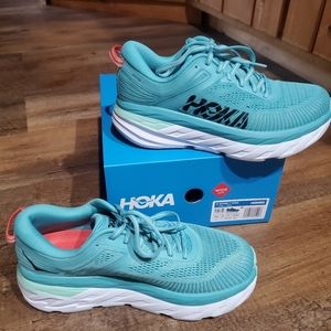 Hoka Bondi 7 Wide